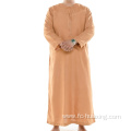 wholesale traditional omani style thobe for islamic